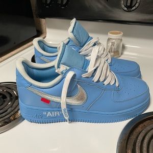 Off-White Air Force low ‘07 MCA 2019